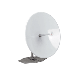 Antena direccional para radios C5x, C6x, B5x / Guía de onda para maximizar la conexión en transmisión / 4.9 - 6.5 GHz / 4ft / Ganancia de 36 dBi / Montaje incluido.  