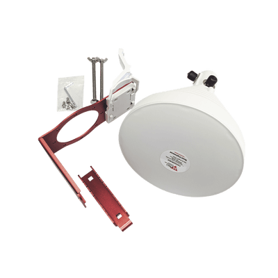 Antena Sectorial / 30° / 19 dBi / 4.9-6.5 GHz / Doble Polaridad V/H ±45° / N-Hembra