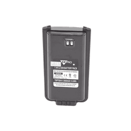 Batería de Li-Ion, 2000 mAh, Para Radio TC-610