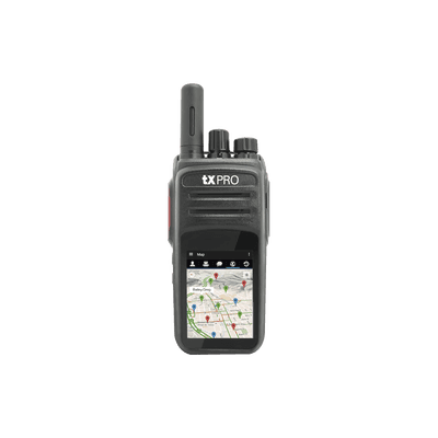 Radio 3G Con Pantalla 2.4", Compatible Con NXRADIO 