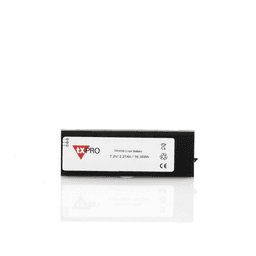 Batería Li-Ion, 2270 mAh para radio Matra TPH700