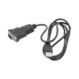 Convertidor de USB a Puerto Serial/RS232/COM/DB9