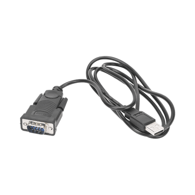 Convertidor de USB a Puerto Serial/RS232/COM/DB9