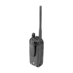 Radio Portátil Marino TXM52 / Sumergible IP67 / Luz Activada por Agua / 16 Canales / NRC Reducción de Ruido / Dual-Watch / 5W de Potencia / FM (F3E)
