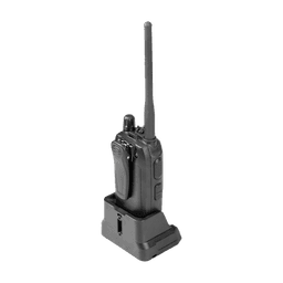 Radio Portátil Marino TXM52 / Sumergible IP67 / Luz Activada por Agua / 16 Canales / NRC Reducción de Ruido / Dual-Watch / 5W de Potencia / FM (F3E)