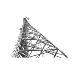 Torre Autosoportada / 20ft (6.1m) / SuperTitan S400 / Galvanizada / Incluye Anclaje