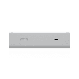 UniFi Protect AI Key / Analizador con inteligencia artificial para identificar eventos en grabaciones de cámaras UniFi / Búsqueda con lenguaje natural / hasta 1800 detecciones inteligentes por hora / 1 puerto GbE PoE++ 