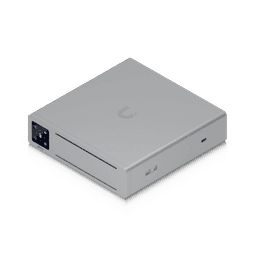 UniFi Protect AI Key / Analizador con inteligencia artificial para identificar eventos en grabaciones de cámaras UniFi / Búsqueda con lenguaje natural / hasta 1800 detecciones inteligentes por hora / 1 puerto GbE PoE++ 