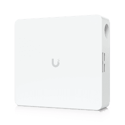 Enterprise Access Hub/Concentrador de Acceso Empresarial con Control de Entrada y Salida de hasta 8 Puertas y Soporte de Respaldo de Batería