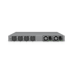 Enterprise Campus 24 PoE, Switch Empresarial Etherlighting™ PoE+++ Capa 3 de 24 Puertos (16 x 10 GbE y 8 x 2.5 GbE)  y 2 Puertos SFP28 de 25 G de Alta Disponibilidad