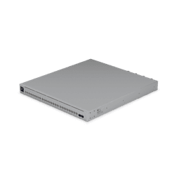 Enterprise Campus 24 PoE, Switch Empresarial Etherlighting™ PoE+++ Capa 3 de 24 Puertos (16 x 10 GbE y 8 x 2.5 GbE)  y 2 Puertos SFP28 de 25 G de Alta Disponibilidad