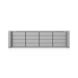 NVR Empresarial Core UniFi Protect 3U con 16 Bahías para HDD/SSD 2.5”/3.5”, Soporte para hasta 300 Cámaras 4K o 500 Full HD, Fuentes de Poder Hot-Swap y Expansión de Almacenamiento Opcional
