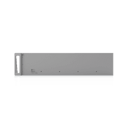 NVR Empresarial Core UniFi Protect 3U con 16 Bahías para HDD/SSD 2.5”/3.5”, Soporte para hasta 300 Cámaras 4K o 500 Full HD, Fuentes de Poder Hot-Swap y Expansión de Almacenamiento Opcional