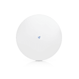 Cliente LTU PtMP 5 GHz de Alto Rendimiento de hasta 900+ Mbps, Radio de Análisis Espectral y Radomo Integrado