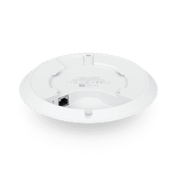 Access Point UniFi doble banda 802.11ax WiFi 6, 5 GHz (MU-MIMO 2x2 y OFDMA) y 2.4 GHz (MIMO 2x2)