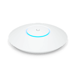 Access Point UniFi doble banda 802.11ax WiFi 6, 5 GHz (MU-MIMO 2x2 y OFDMA) y 2.4 GHz (MIMO 2x2)