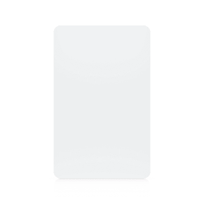 Tarjetas NFC de Alta Seguridad para Control de Acceso UniFi, Encriptación Multicapa Anticlonación, Asignables a Usuarios y Visitantes, Paquete con 10 Piezas
