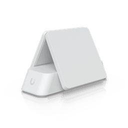 Soporte de Mesa Universal Ajustable que Mantiene los Dispositivos UniFi que no son de Rack en Posición Vertical sobre Superficies Planas