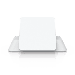 Soporte de Mesa Universal Ajustable que Mantiene los Dispositivos UniFi que no son de Rack en Posición Vertical sobre Superficies Planas