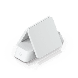 Soporte de Mesa Universal Ajustable que Mantiene los Dispositivos UniFi que no son de Rack en Posición Vertical sobre Superficies Planas