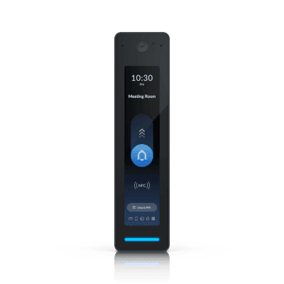 G3 Reader Pro Lector e Intercomunicador NFC de Tercera Generación para Interior y Exterior Color Negro