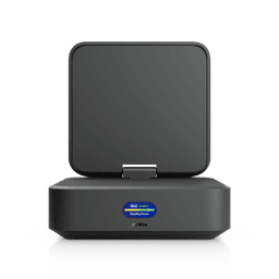 Ubiquiti UniFi AirWire - Adaptador Cliente WiFi 7, Doble Banda 5/6 GHz, MIMO 2x2, Hasta 5.8 Gbps, STR MLO