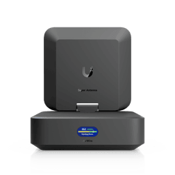 Ubiquiti UniFi AirWire - Adaptador Cliente WiFi 7, Doble Banda 5/6 GHz, MIMO 2x2, Hasta 5.8 Gbps, STR MLO