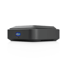Ubiquiti UniFi AirWire - Adaptador Cliente WiFi 7, Doble Banda 5/6 GHz, MIMO 2x2, Hasta 5.8 Gbps, STR MLO