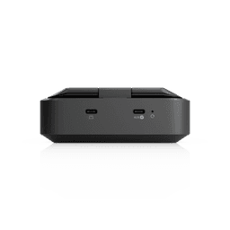 Ubiquiti UniFi AirWire - Adaptador Cliente WiFi 7, Doble Banda 5/6 GHz, MIMO 2x2, Hasta 5.8 Gbps, STR MLO