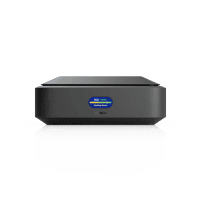 Ubiquiti UniFi AirWire - Adaptador Cliente WiFi 7, Doble Banda 5/6 GHz, MIMO 2x2, Hasta 5.8 Gbps, STR MLO
