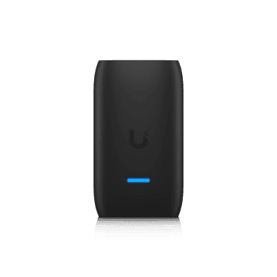 UniFi Cast Lite para UniFi Connect, señalización digital, convierta cualquier pantalla HDMI en una terminal audiovisual controlada centralizadamente por red, SOLO WiFi, se energiza con USB-C 5V 1A / (1) puerto HDMI de salida