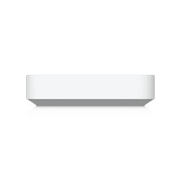 UCG Ultra Cloud Gateway Compacto con Soporte para  hasta 30+ Dispositivos UniFi, 300+ Clientes, Enrutamiento IDS/IPS de 1 Gbps y Balanceo Multi-WAN