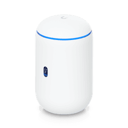 Dream Router 7 Cloud Gateway de 10G de Escritorio con WiFi 7 Integrado, Switch de 4 Puertos, Almacenamiento microSD y Compatibilidad Total con Full Stack UniFi