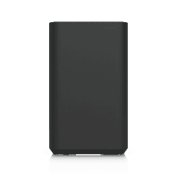 UniFi UNAS-2 – Almacenamiento en Red (NAS) Compacto con 2 Bahías para HDD de 3.5”, Puerto de Red 2.5 GbE, Conectividad USB-C y Adaptador PoE++ Incluido