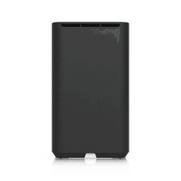 UniFi UNAS-2 – Almacenamiento en Red (NAS) Compacto con 2 Bahías para HDD de 3.5”, Puerto de Red 2.5 GbE, Conectividad USB-C y Adaptador PoE++ Incluido