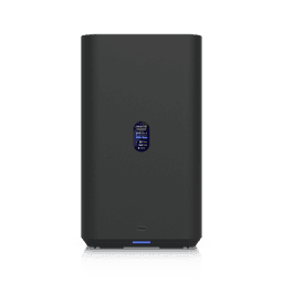 UniFi UNAS-2 – Almacenamiento en Red (NAS) Compacto con 2 Bahías para HDD de 3.5”, Puerto de Red 2.5 GbE, Conectividad USB-C y Adaptador PoE++ Incluido