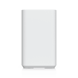 UniFi UNAS-2 – Almacenamiento en Red (NAS) Compacto con 2 Bahías para HDD de 3.5”, Puerto de Red 2.5 GbE, Conectividad USB-C y Adaptador PoE++ Incluido