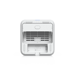 UniFi UNAS-2 – Almacenamiento en Red (NAS) Compacto con 2 Bahías para HDD de 3.5”, Puerto de Red 2.5 GbE, Conectividad USB-C y Adaptador PoE++ Incluido