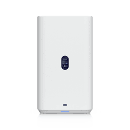 UniFi UNAS-2 – Almacenamiento en Red (NAS) Compacto con 2 Bahías para HDD de 3.5”, Puerto de Red 2.5 GbE, Conectividad USB-C y Adaptador PoE++ Incluido