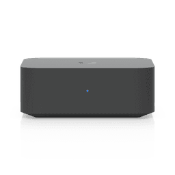 Streamer de Audio Digital PoE Multi-Zona Compacto con Diseño Versátil, Control Intuitivo y Compatibilidad con Múltiples Servicios de Streaming de Música