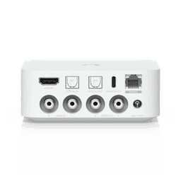 Streamer de Audio Digital PoE Multi-Zona Compacto con Diseño Versátil, Control Intuitivo y Compatibilidad con Múltiples Servicios de Streaming de Música
