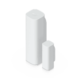 Sensor SuperLink Inalámbrico para Monitoreo de Apertura/Cierre en Puertas y Ventanas, Batería de hasta 6 Años de Duración