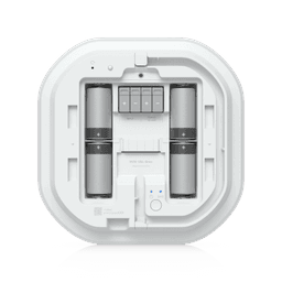 Sirena Inalámbrica IP / Alarma 110 dB / LED RGB/W de Emergencia / SuperLink 2 km (1.2 mi) / Alimentación Batería o DC 12-24V / Unifi Protect