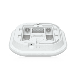 Sirena Inalámbrica IP / Alarma 110 dB / LED RGB/W de Emergencia / SuperLink 2 km (1.2 mi) / Alimentación Batería o DC 12-24V / Unifi Protect