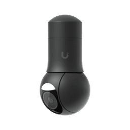 Camara UniFi G5 PTZ Resolución 2K (4MPX), Control de Giro e Inclinación, Zoom Óptico 2X, Visión Noctura IR 20 m, Apta para Exterior, PoE+, Color Negro