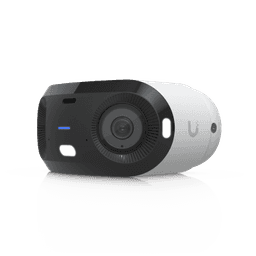 UniFi Protect G6 180 – Cámara PoE+ Dual Sensor de 16 MP para Interior/Exterior con Motor de IA Multi-TOPS y Cobertura Panorámica de 180°