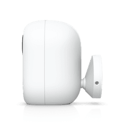 Cámara UniFi Protect G6 Instant con WiFi, 4K, Sensor de Imagen 8MP 1/1.8", Multi-TOPS AI, Audio Bidireccional, Visión Nocturna IR, Protección IPX5, Reconocimiento Facial y de Matrícula