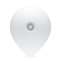 airFiber 60 XG Radio PtP 60 GHz (57–66 GHz) con Radio de Respaldo de 5 GHz, Para una Distancia de Hasta 4 km con Soporte SFP+