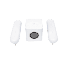 Kit AmpliFi WiFi residencial Premium para alta densidad de usuarios y cobertura, Incluye 1 Router (AFIR) + 2 MeshPoint (AFIPHD)