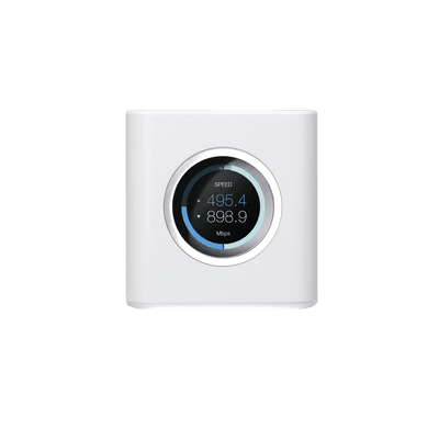 MeshRouter AmpliFi WiFi Residencial Premium para alta densidad de usuarios y cobertura, listo para AFIHD y AFIPHD (soporta hasta 16 repeticiones)